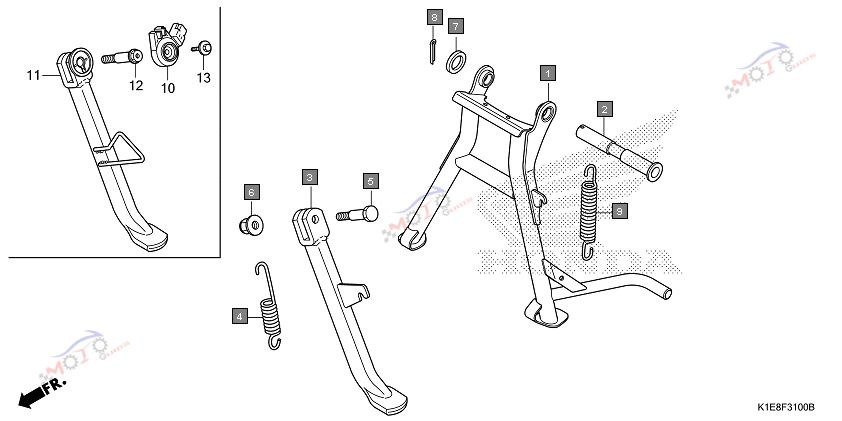 Frame Diagram